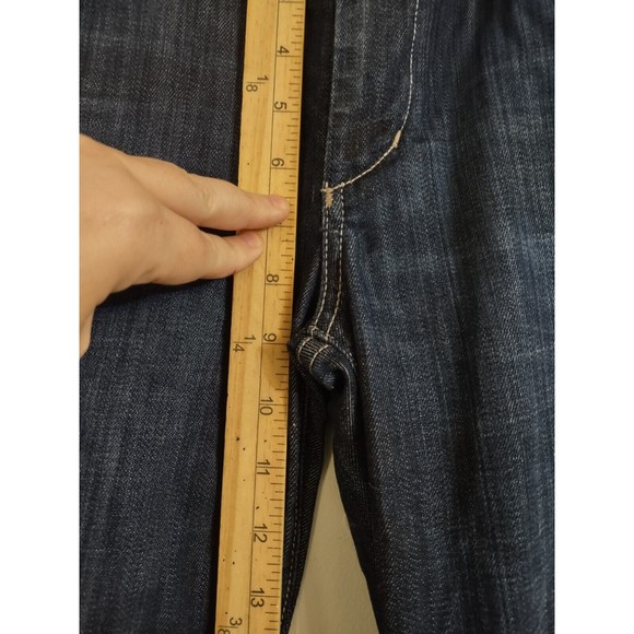 Citizens of Humanity Women's Hutton Medium Rise Wide Leg Jeans Size 27 - Picture 5 of 8